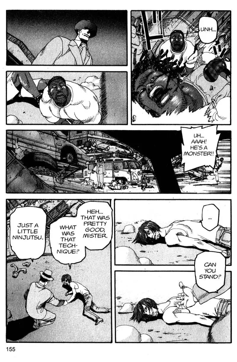 Project Arms Chapter 119 5